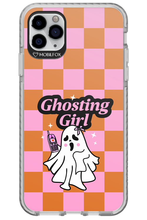 Ghosting Girl - Apple iPhone 11 Pro Max