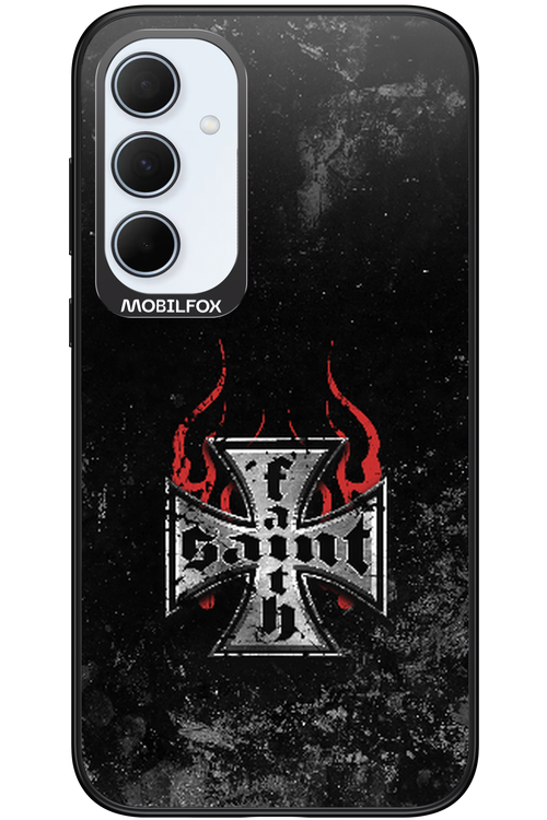 Saint Cross 2.0 - Samsung Galaxy A35