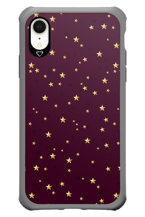 Xmas Stars - Apple iPhone XR