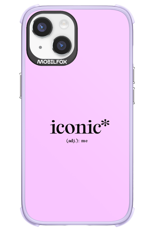 Iconic_ Pink - Apple iPhone 14