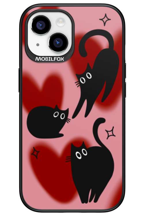 PAWHEARTS - Apple iPhone 15