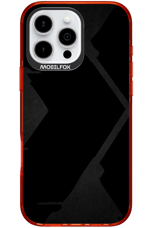 Black Surge - Apple iPhone 16 Pro Max