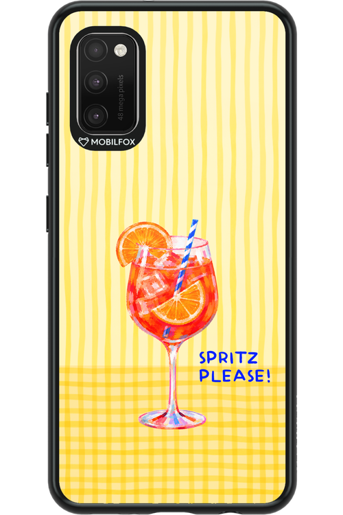 SPRITZ PLEASE 2.0 - Samsung Galaxy A41