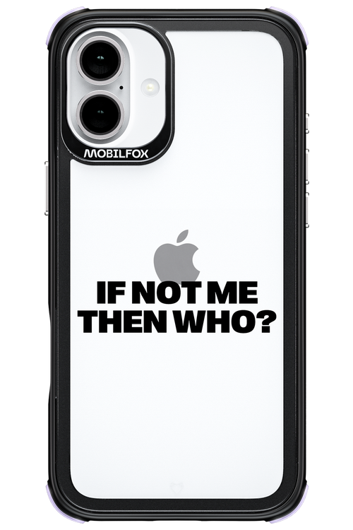If not me Mirror 2.0 - Apple iPhone 16 Plus