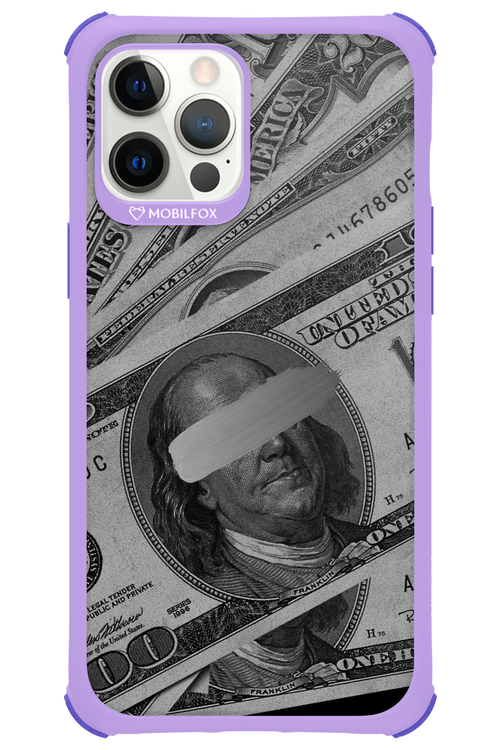 I don't see money - Apple iPhone 12 Pro Max