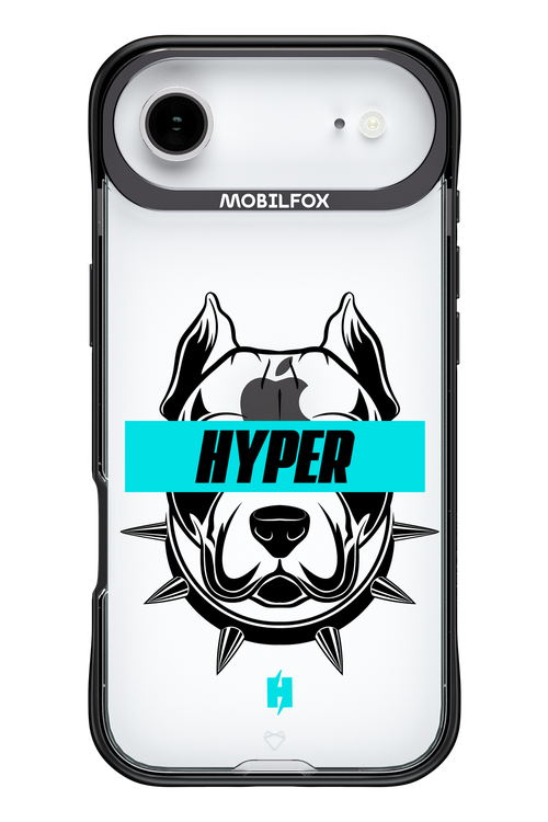 BULL Transparent - Apple iPhone 17 Air