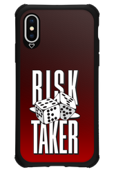 HYPER RISK - Apple iPhone X