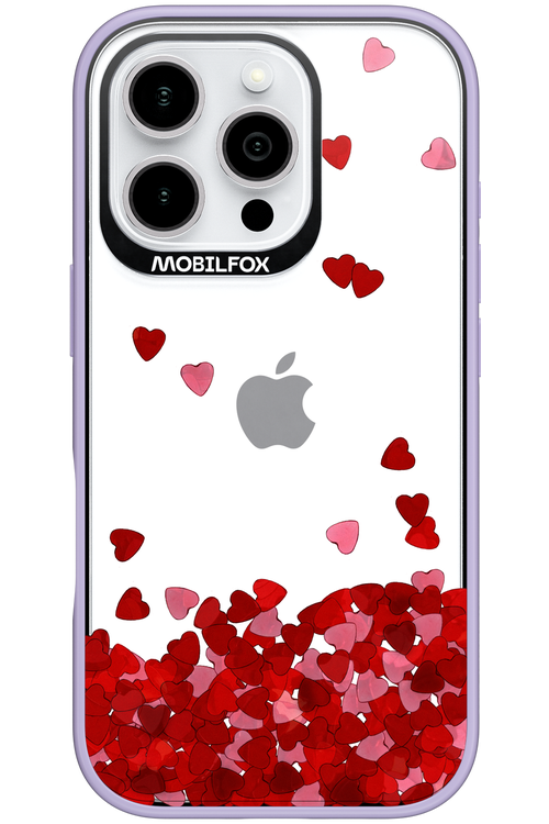 Glitter Lover - Apple iPhone 16 Pro