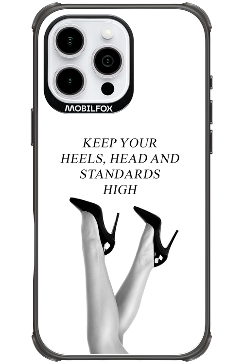 High Girl 2.0 - Apple iPhone 16 Pro Max