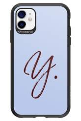(Jellyfish Presso) Y 2.0 - Apple iPhone 11