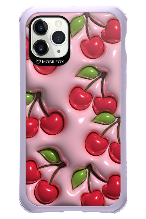 Cherry Bomb - Apple iPhone 11 Pro