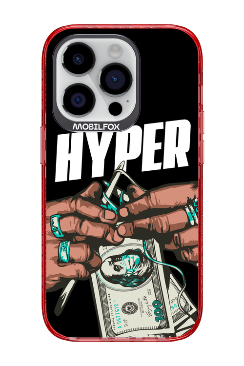 KNIT Black - Apple iPhone 14 Pro