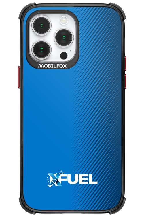 Blue Velocity - Apple iPhone 14 Pro Max