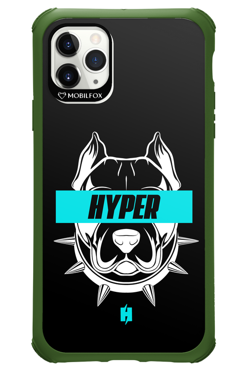BULL Black - Apple iPhone 11 Pro Max