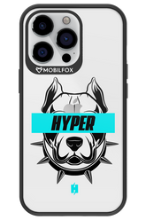 BULL Transparent - Apple iPhone 13 Pro