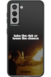 RISK - Samsung Galaxy S21
