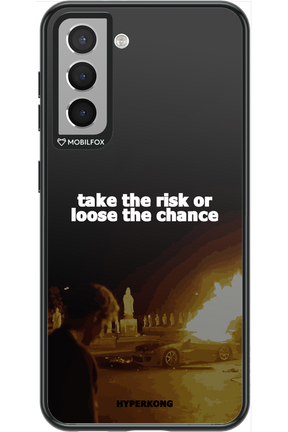 RISK - Samsung Galaxy S21