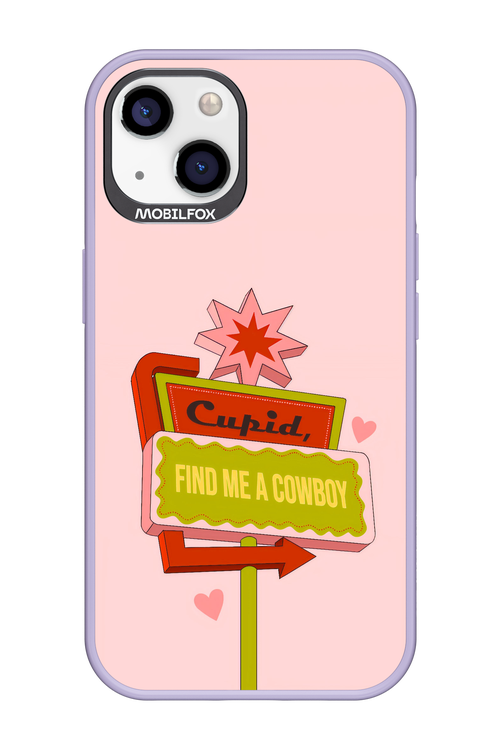 Cupid sign 2.0 - Apple iPhone 13