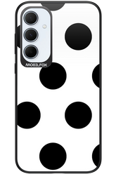 Dot Girl - Samsung Galaxy A35