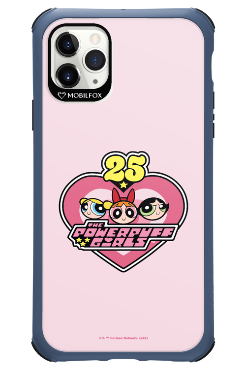 The Powerpuff Girls 25 - Apple iPhone 11 Pro Max