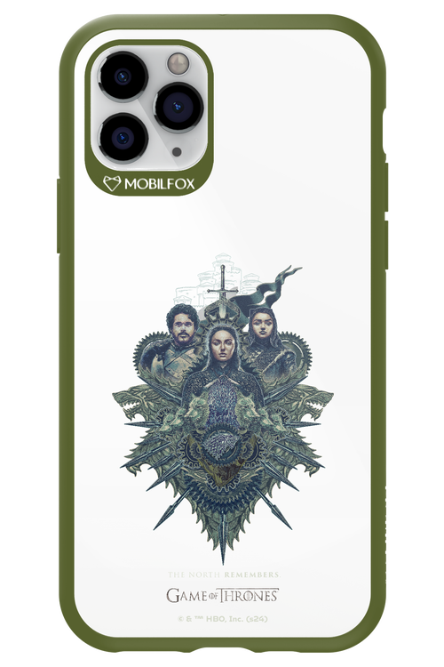 My name is Arya Stark - Apple iPhone 11 Pro