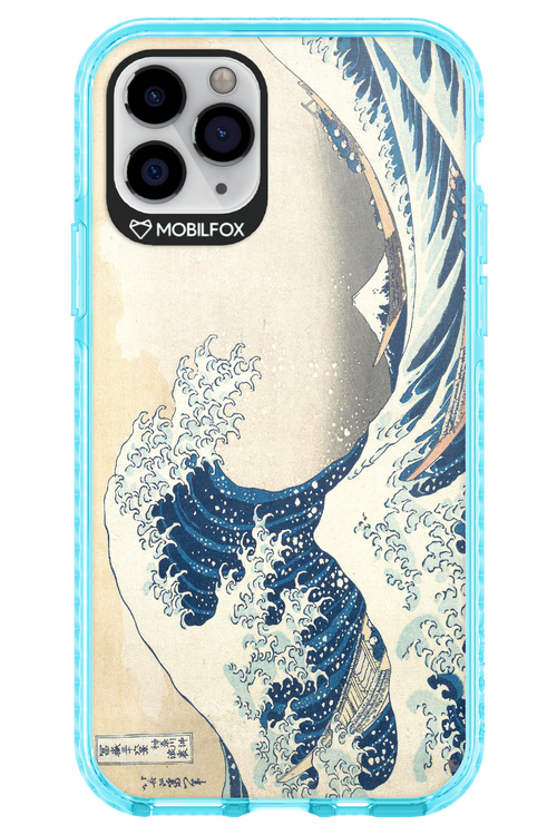 Hokusai 2.0 - Apple iPhone 11 Pro