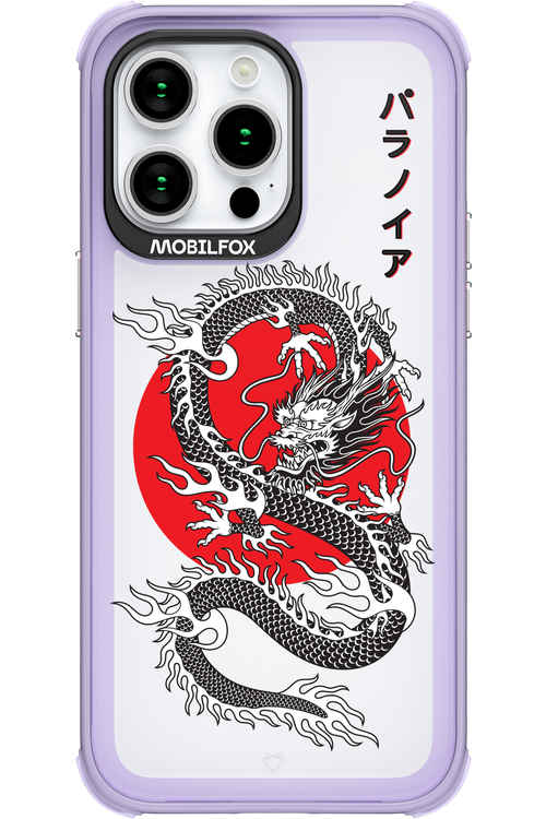 Japan dragon - Apple iPhone 15 Pro Max