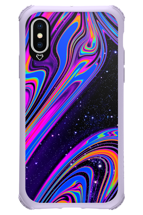 Galactic Psy - Apple iPhone X