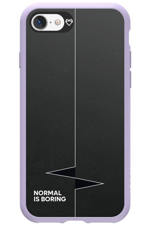 Normal Is Boring - Apple iPhone 7