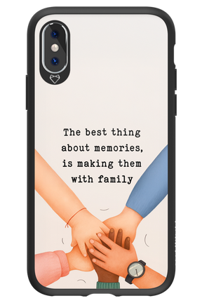 Memoriess - Apple iPhone X