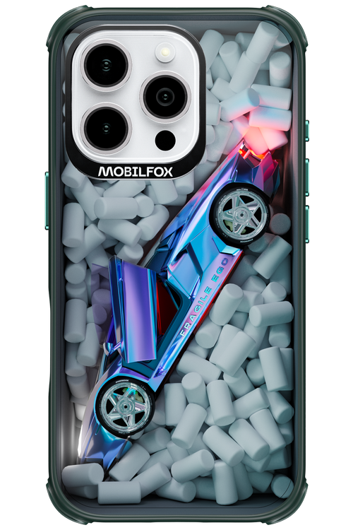 Fragile Ego - Apple iPhone 16 Pro