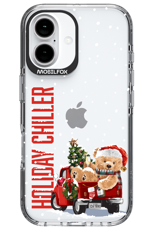 Holiday Chiller - Apple iPhone 16