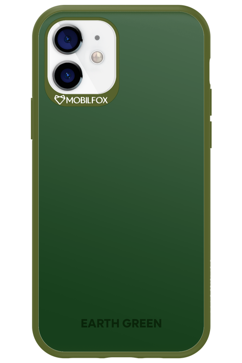 Earth Green 2.0 - Apple iPhone 12