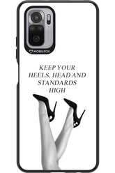 High Girl - Xiaomi Redmi Note 10