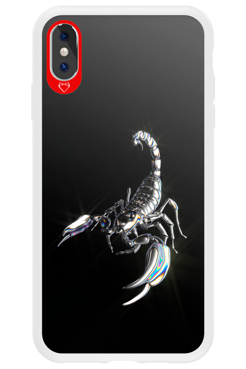 Chrome Scorpio - Apple iPhone XS Max