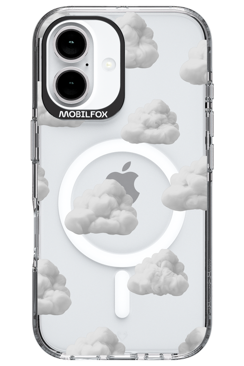 Cloudy Simple 2.0 - Apple iPhone 16