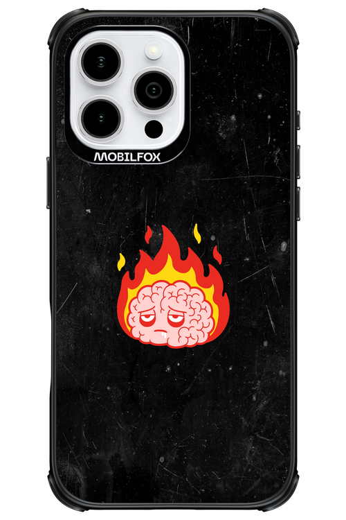 My brain - Apple iPhone 16 Pro Max