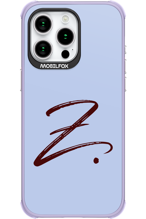 (Jellyfish Presso) Z 2.0 - Apple iPhone 15 Pro Max