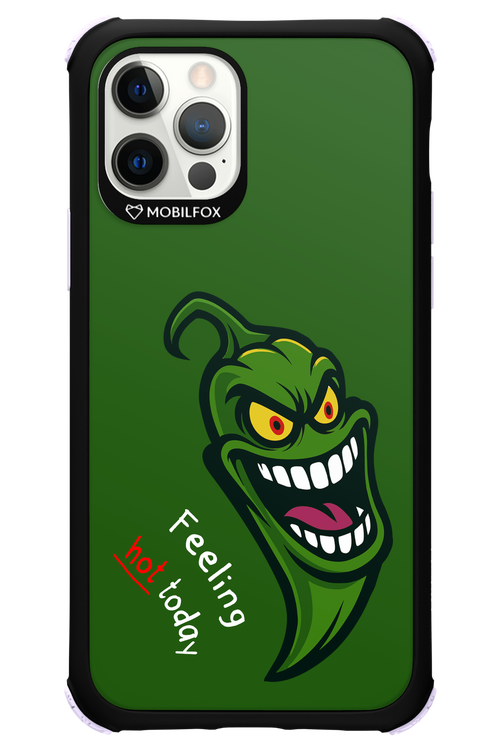 Crazy Chili 2.0 - Apple iPhone 12 Pro