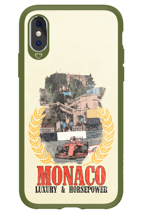 Monaco Luxury 2.0 - Apple iPhone XS