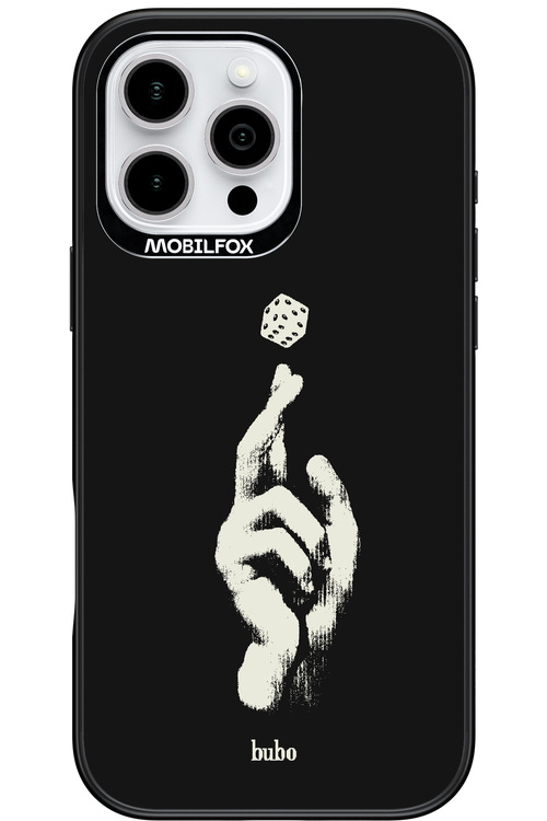 DAMNED LUCK - Apple iPhone 16 Pro Max