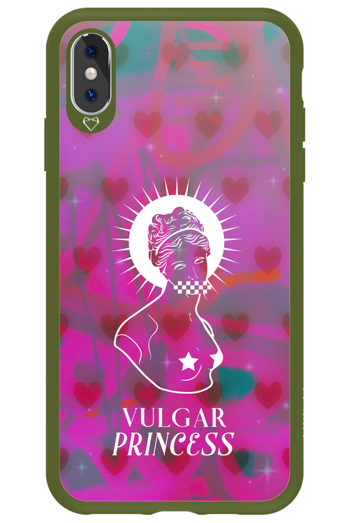 Vulgar Princess - Apple iPhone XS Max