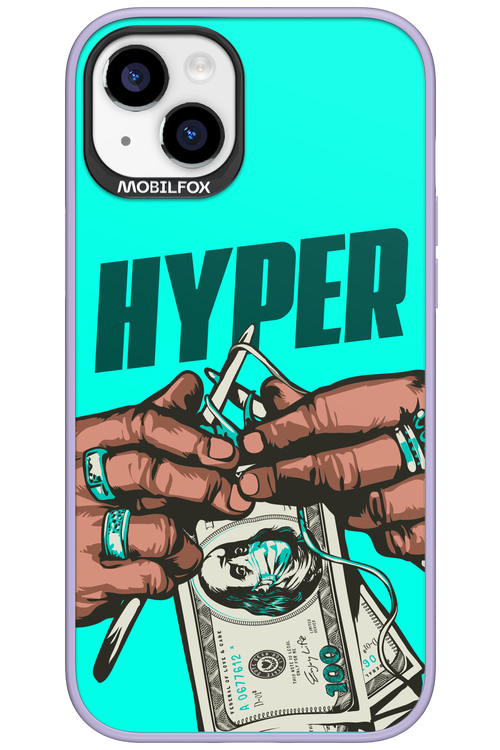 KNIT 2.0 - Apple iPhone 15 Plus