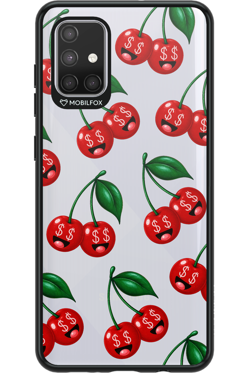 Money Cherry 2.0 - Samsung Galaxy A71