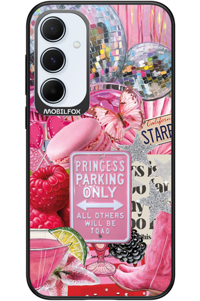 PINK PRINCESS - Samsung Galaxy A55