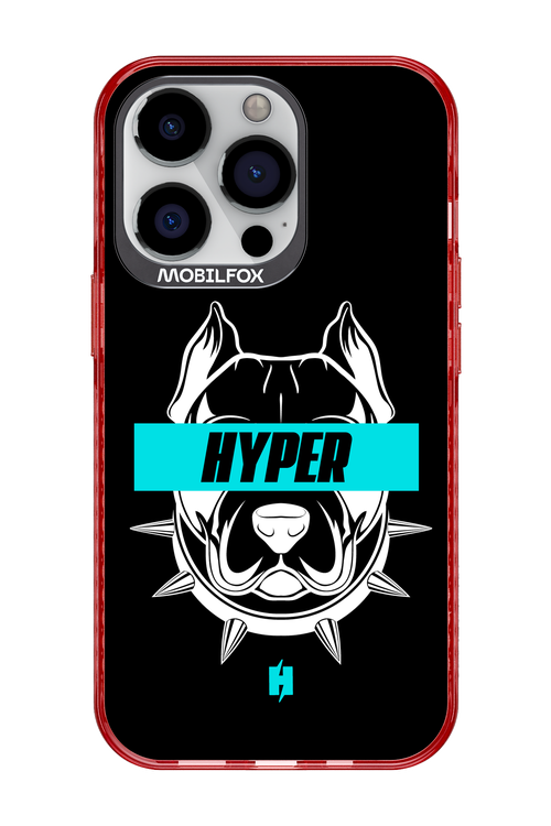 BULL Black - Apple iPhone 13 Pro