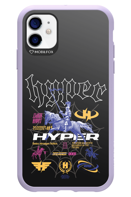 HYPER KNIGHT 2.0 - Apple iPhone 11