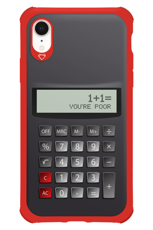 Calculator - Apple iPhone XR