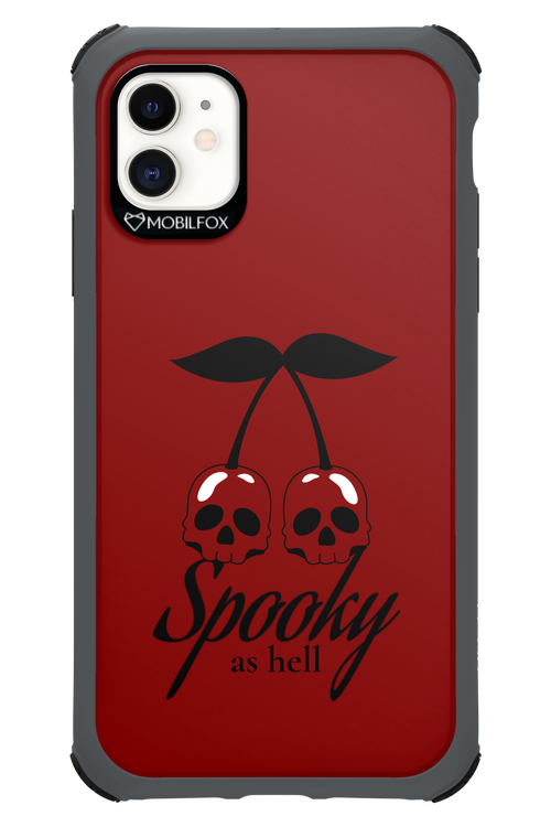Hella Spooky - Apple iPhone 11