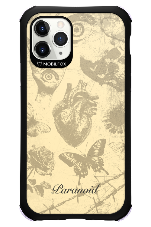 Paranoid (Sand) - Apple iPhone 11 Pro